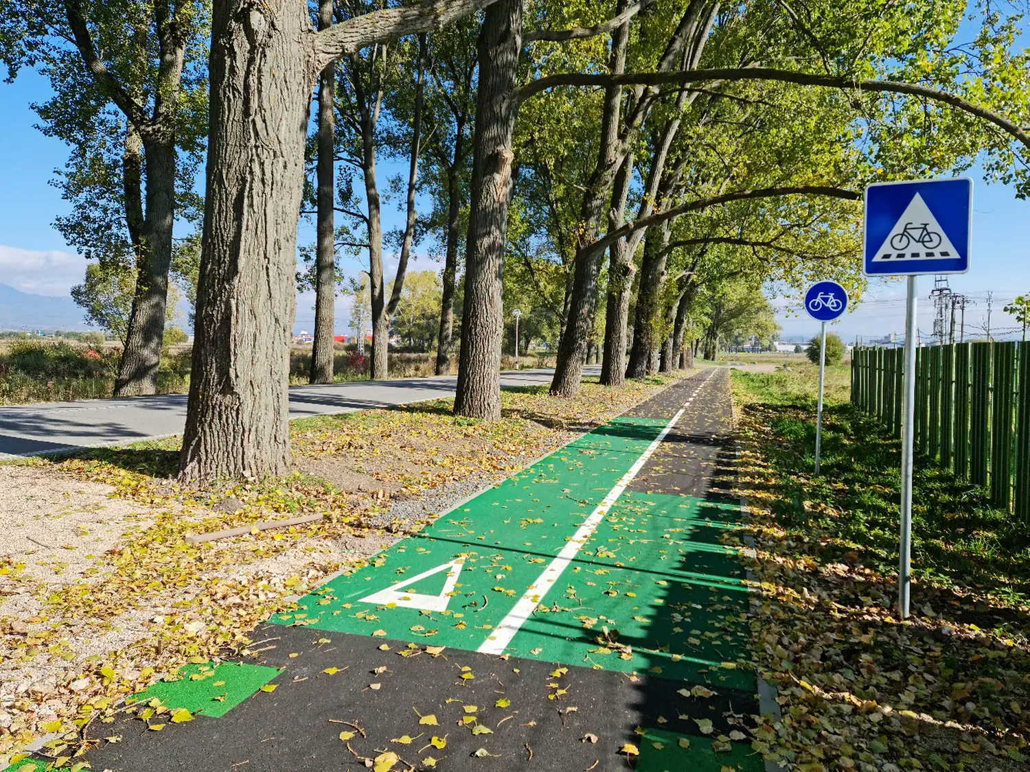 Cyklochodník Spišská Teplica – Poprad: ako vznikal