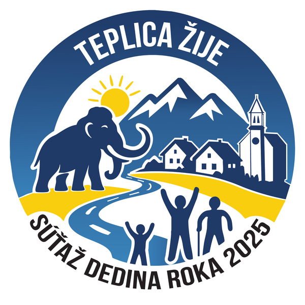 Teplica žije — Súťaž Dedina roka 2025