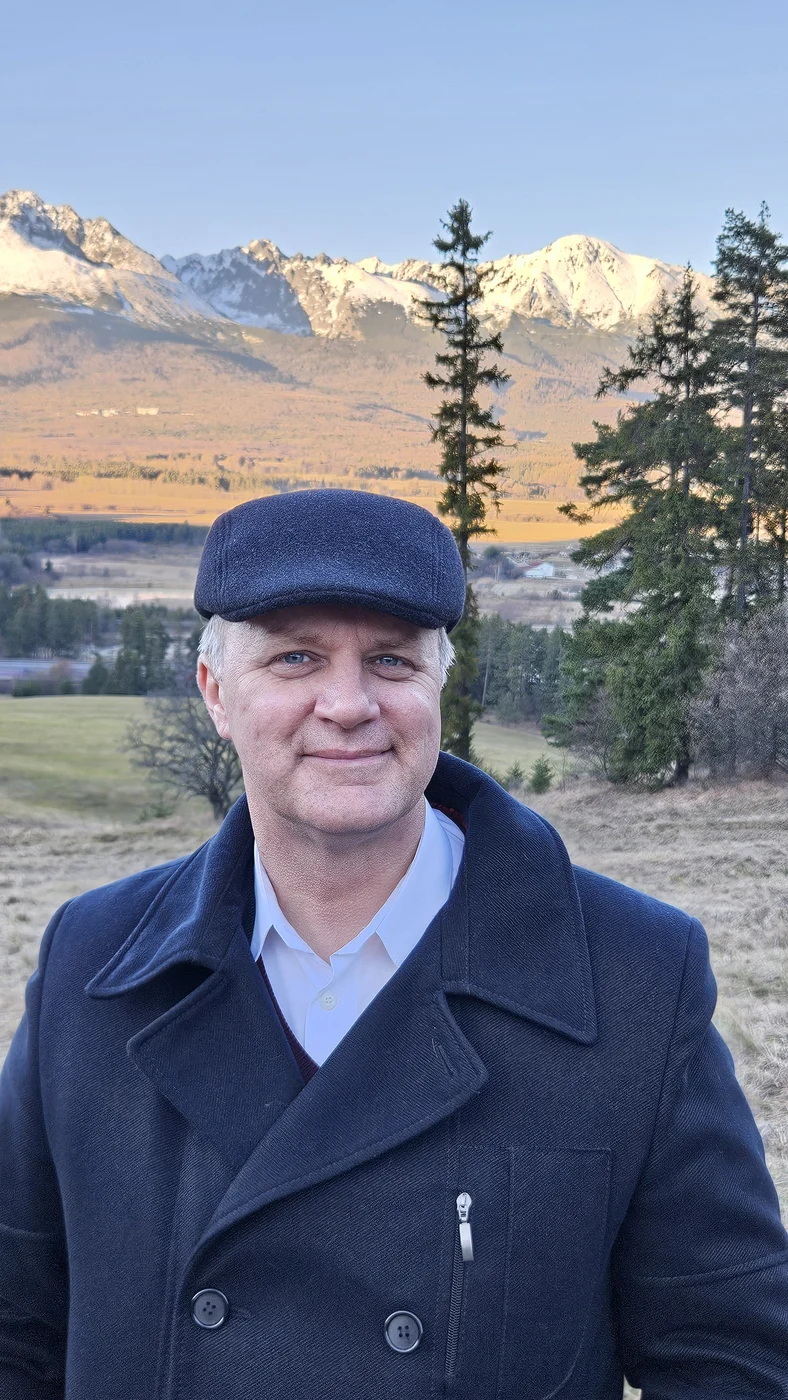 Ing. Radoslav Šeliga — starosta Spišskej Teplice